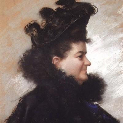 Emila Pardo Bazan 400x400