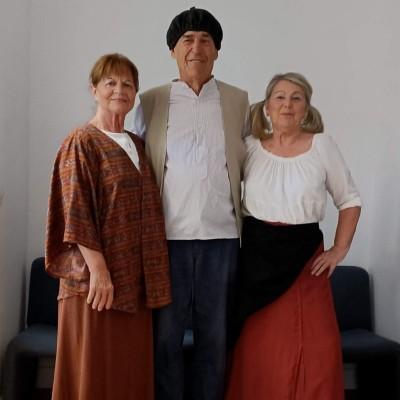 Melocoton en almibar