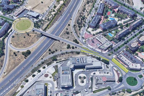 Imagen Obras de reparación de calzadas en la calle Sarasate