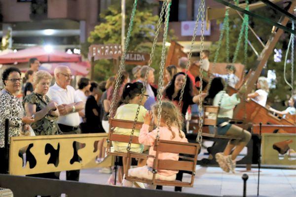 Imagen Las familias majariegas serán las protagonistas de las Fiestas de 2023