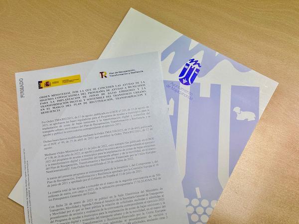 Imagen Majadahonda recibirá 1.140.000€ en ayudas europeas para mejorar la movilidad de la ciudad