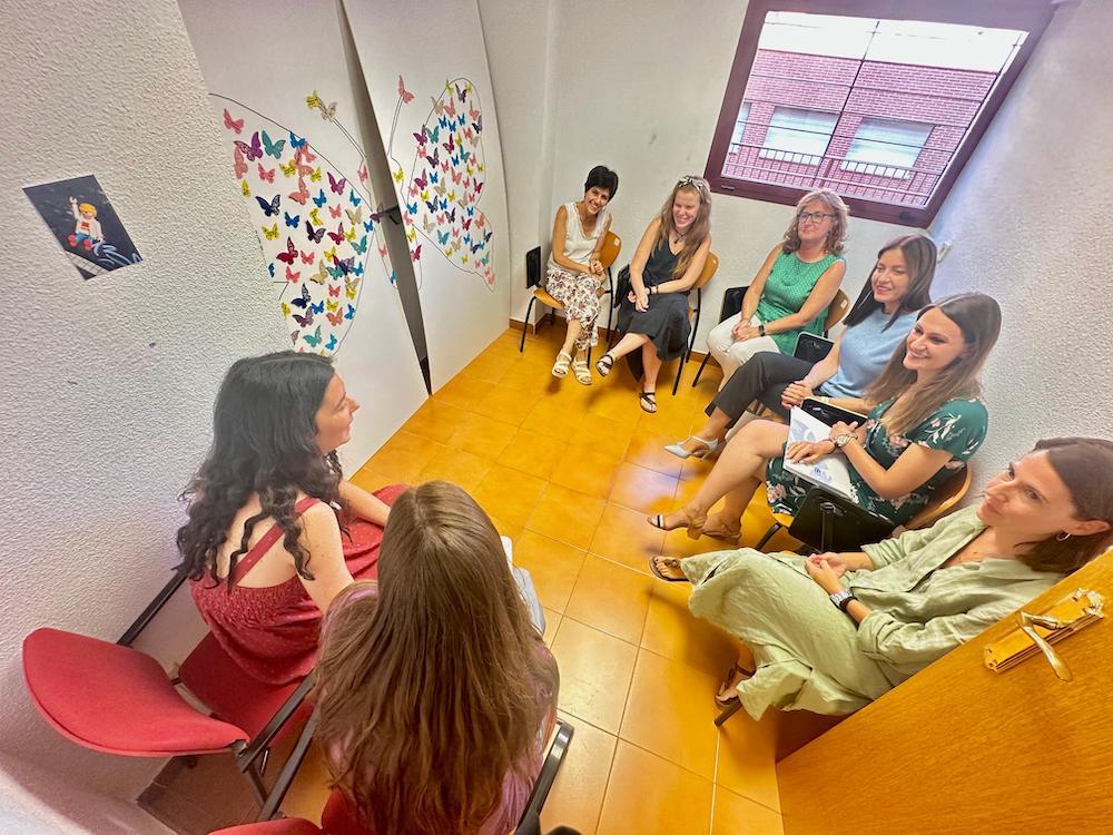 Imagen El Punto Municipal del Observatorio Regional para la Violencia de Género de Majadahonda atendió a 368 mujeres en 2022