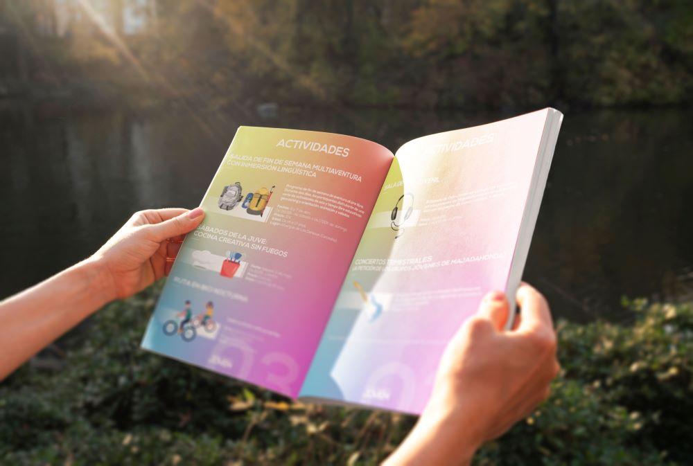 Imagen El Ayuntamiento programa una escapada de fin de semana multiaventura en inglés para jóvenes majariegos