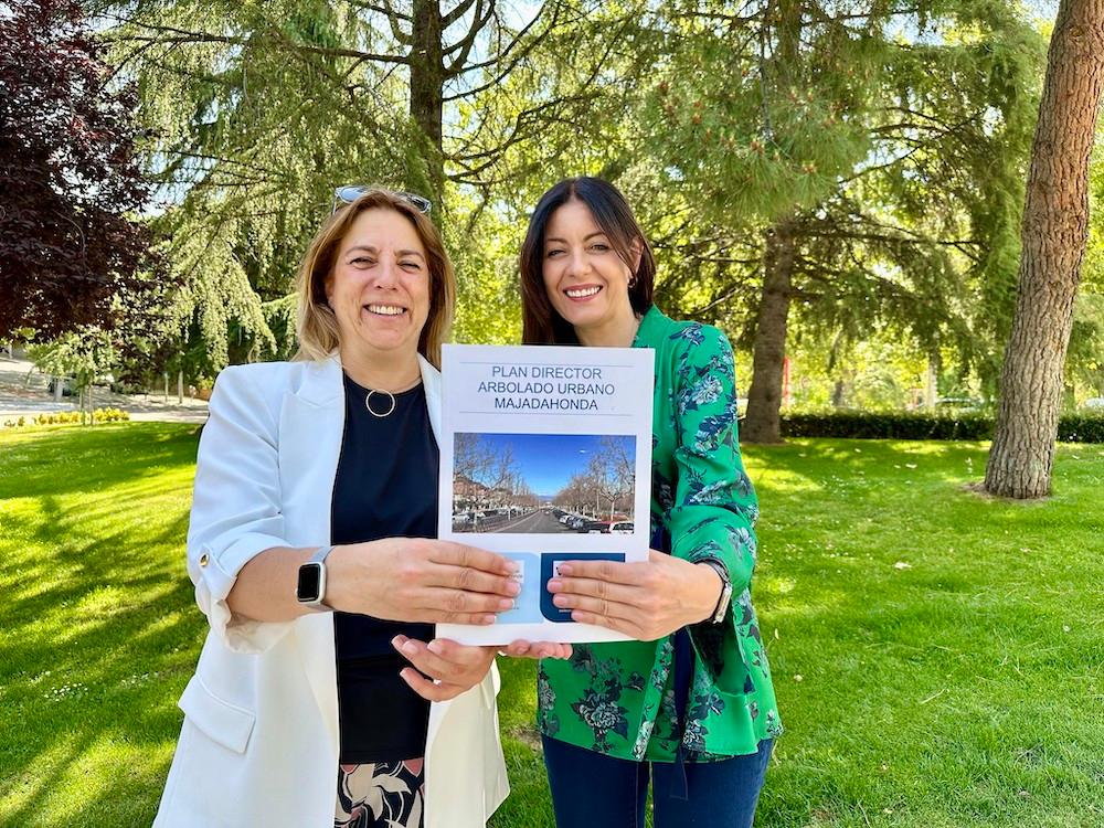 Imagen Majadahonda celebra el Día Mundial del Medioambiente lanzando un Plan Director que protege el arbolado público y privado