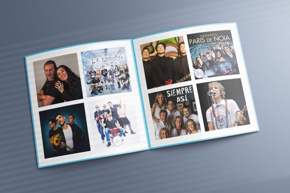 Imagen Camela, Pignoise, Mikel Erentxun, Café Quijano, o Siempre Así, en las Fiestas de Majadahonda