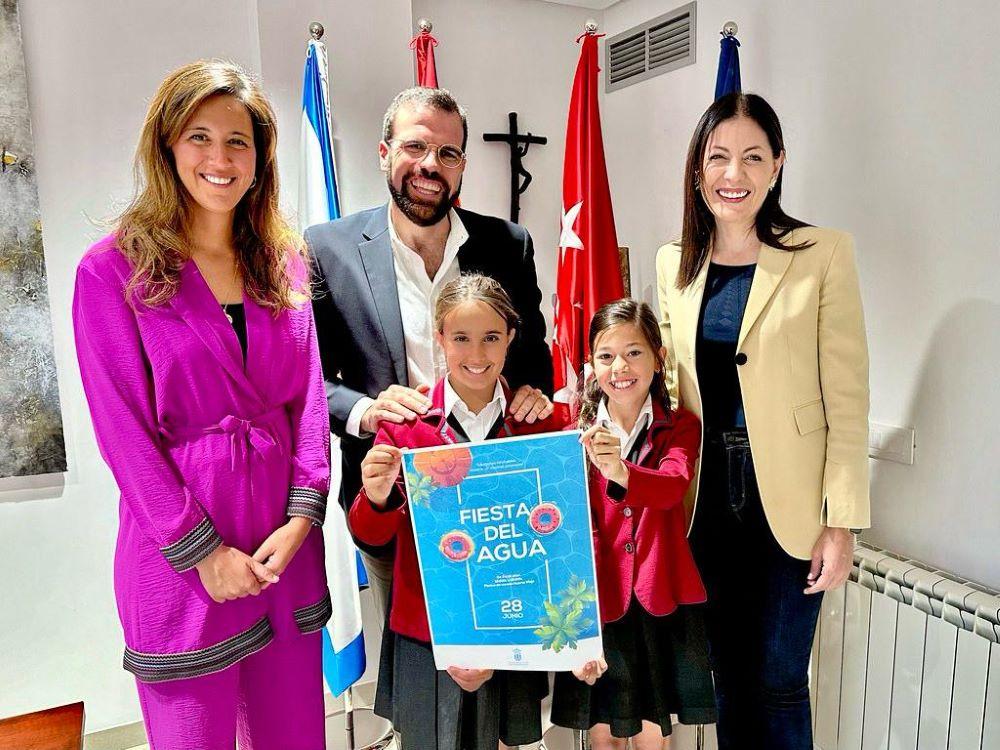 Imagen Majadahonda tendrá una Fiesta del Agua gracias a una sugerencia por carta de Carmen
