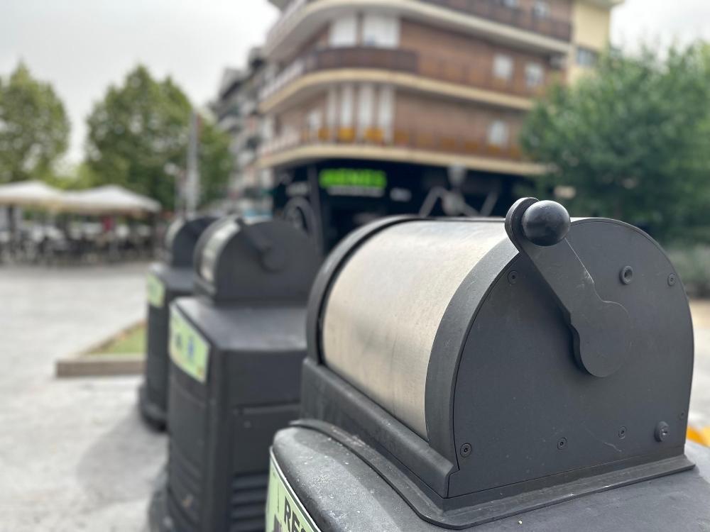 Imagen Luz verde a la recogida neumática diferenciada de residuos orgánicos en el centro de Majadahonda