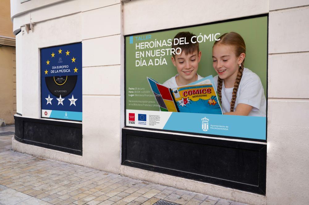 Imagen Conciertos y actuaciones gratuitas en la semana del Día Europeo de la Música