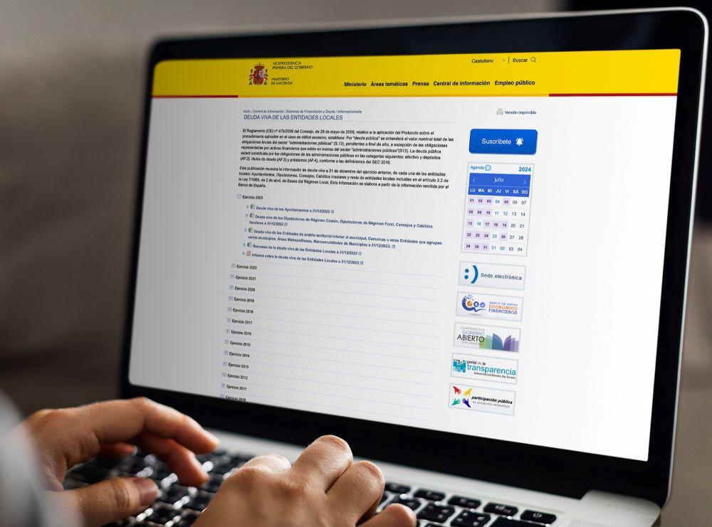 Imagen El Gobierno de España certifica la deuda 0 del Ayuntamiento de Majadahonda