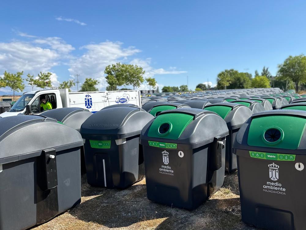 Imagen El Ayuntamiento de Majadahonda limpia más de 52.000 kilómetros de vías públicas durante el primer semestre de 2024