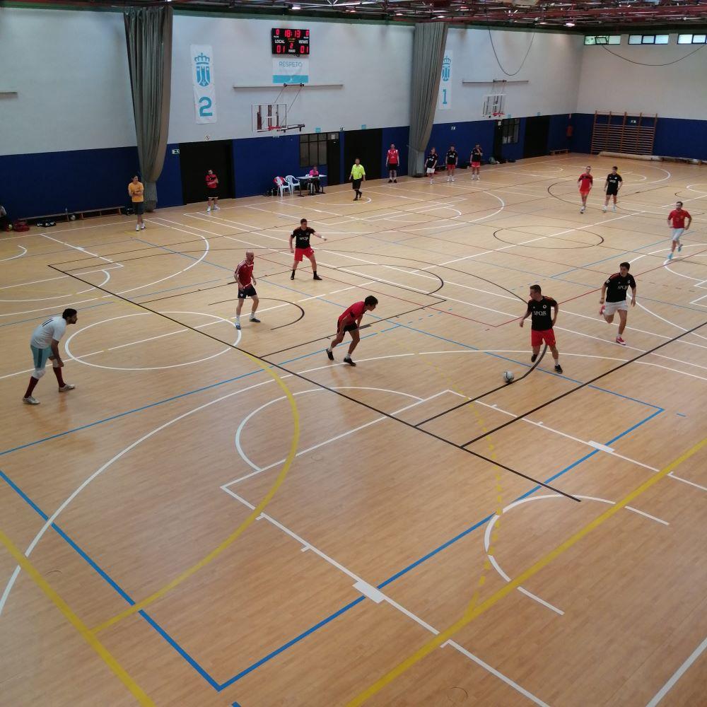 Imagen Más de 600 deportistas competirán en los Campeonatos Municipales de fútbol sala y baloncesto que arrancan este fin de semana en Majadahonda