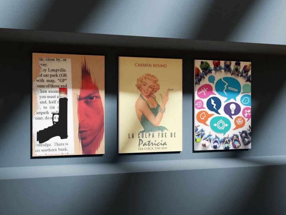 Imagen Novela policiaca y de acción, propuestas culturales para el arranque de diciembre en Majadahonda