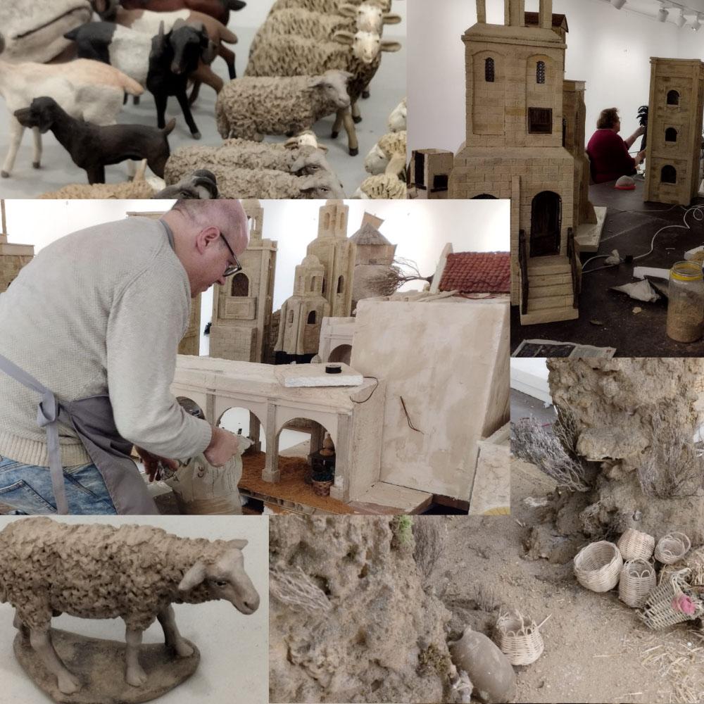 Imagen Majadahonda contará con el Belén Monumental más grande en la historia de la ciudad