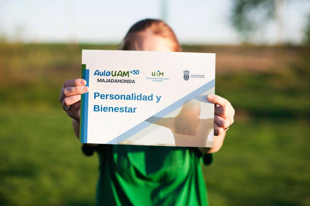 Imagen “Personalidad y Bienestar”, nuevo curso del Aula UAM+50 en Majadahonda para analizar el impacto de las emociones en la salud