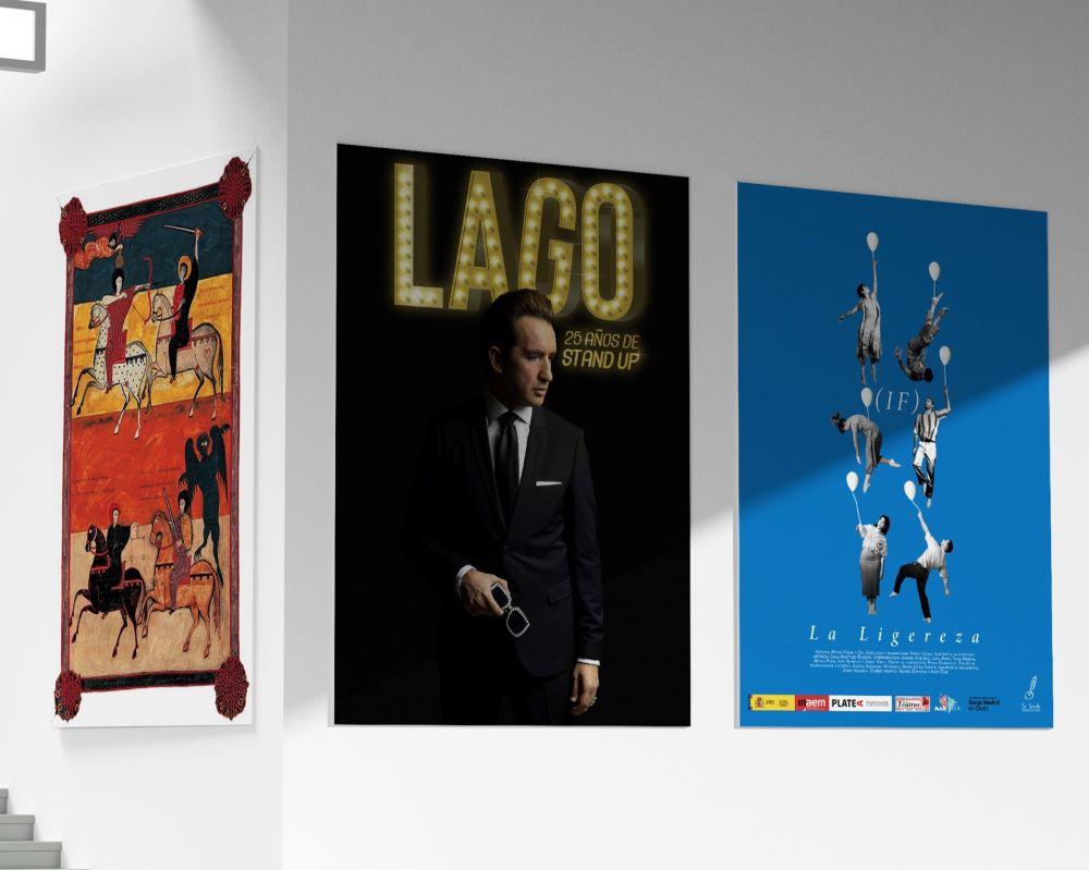 Imagen Teatro, humor e inmersión en los escenarios de la ciudad con el estreno de “MaJAJAdahonda” y el festival “IN-SCENA”