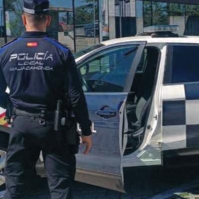 Imagen Visita a las instalaciones de la Policía Local