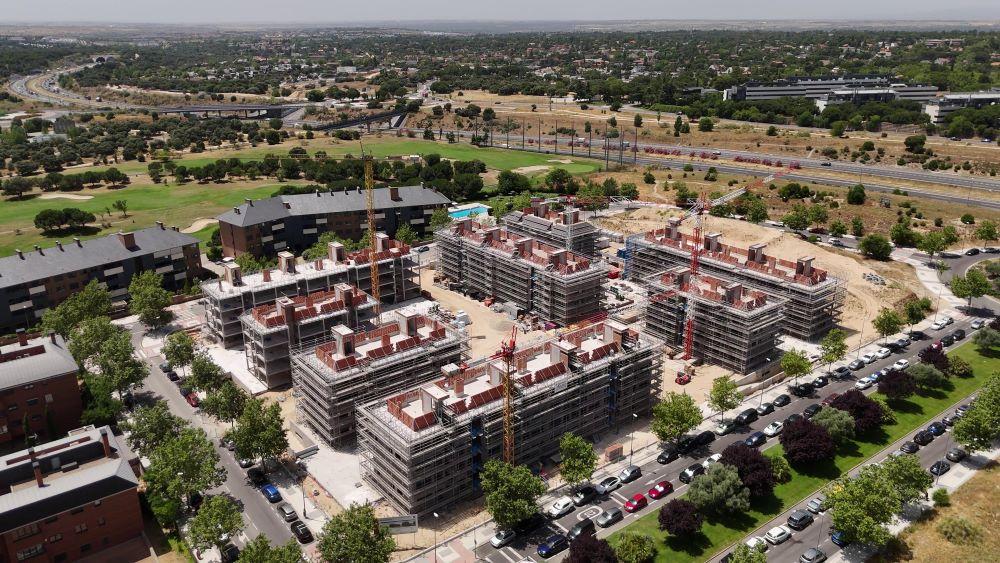 Imagen El 22 de octubre se publica la convocatoria para optar a 180 viviendas públicas de alquiler en Majadahonda