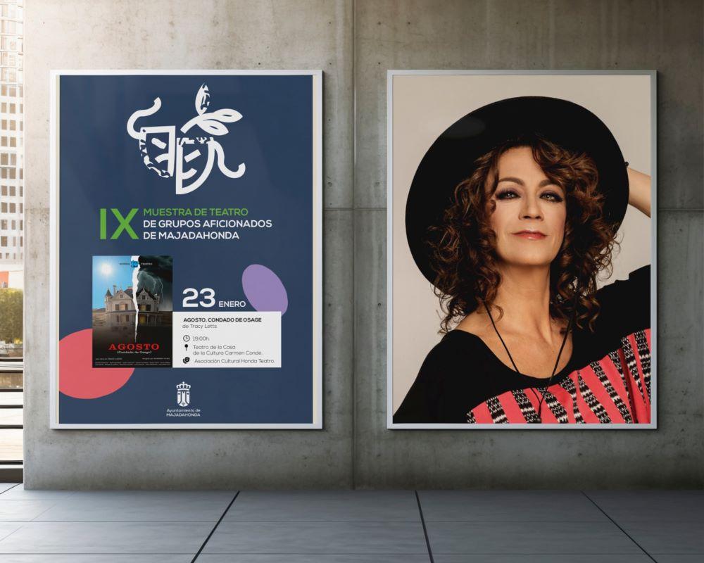 Imagen Carmen París celebra 40 años de carrera artística en Majadahonda con música de raíz y estilo propio      