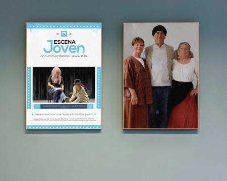 Imagen Teatro y cuentacuentos a las puertas de la Semana Santa en Majadahonda    