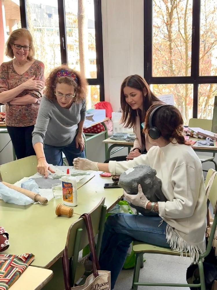 Imagen El Ayuntamiento incrementa casi un 40% las plazas en las Escuelas Municipales de Cultura para el curso 2026-2027
