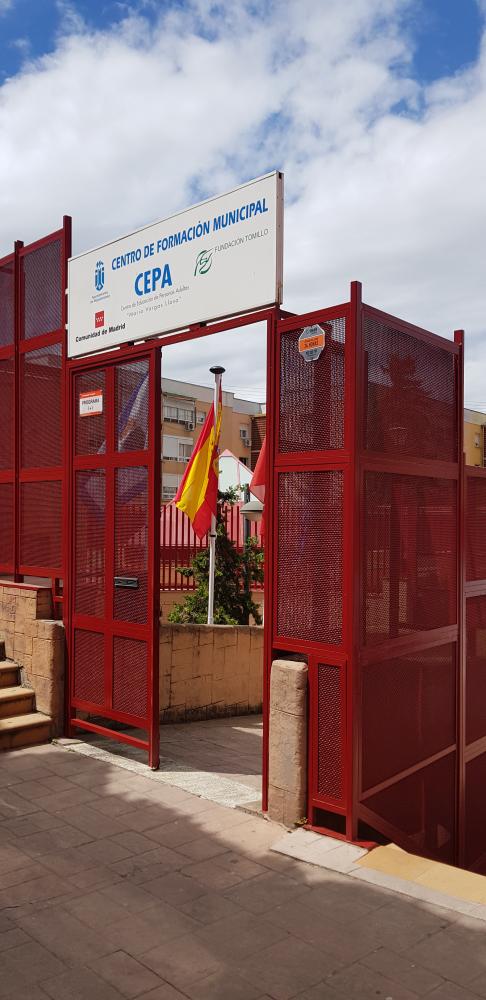 Imagen El lunes comienza el periodo de matriculación en el CEPA ´Mario Vargas Llosa’