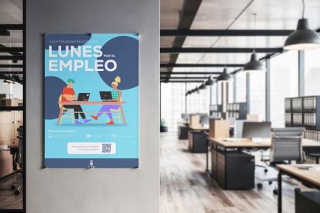 Imagen Majadahonda pone en marcha “Lunes por el empleo”, una iniciativa dirigida a quienes buscan nuevas oportunidades laborales 