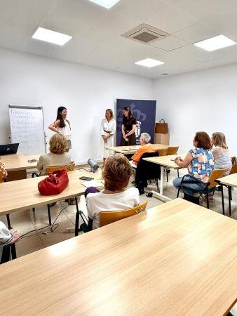 Imagen Abierto el plazo de inscripción en los talleres intensivos de verano de “Mentes Activas”, el programa del Ayuntamiento para prevenir el deterioro cognitivo    