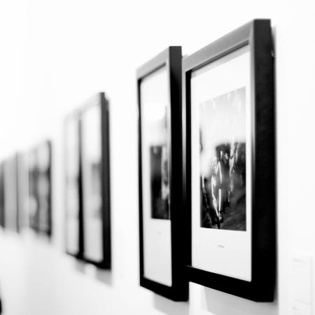 Imagen Muestra de Obras de Arte del Patrimonio Artístico Municipal