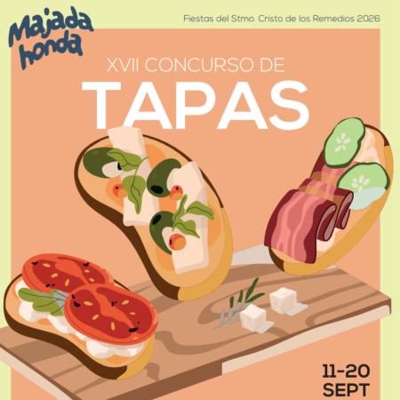 Imagen Concurso de Tapas Fiestas Patronales de Majadahonda