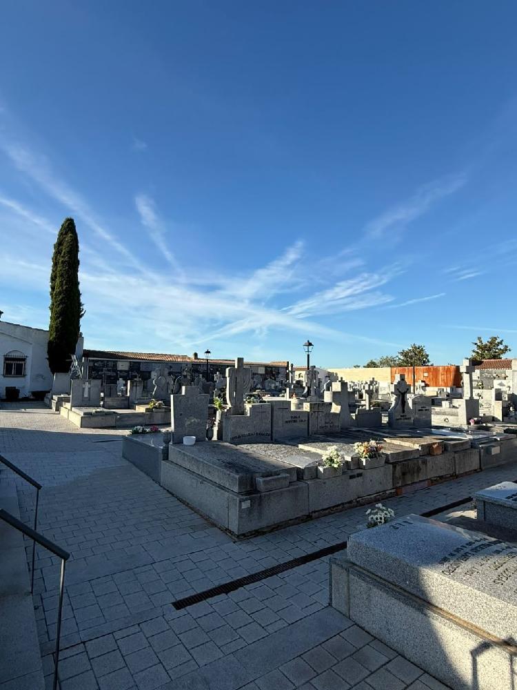 Imagen La Junta de Gobierno Local de Majadahonda aprueba la ampliación del actual cementerio municipal con 104 fosas y 216 columbarios nuevos 