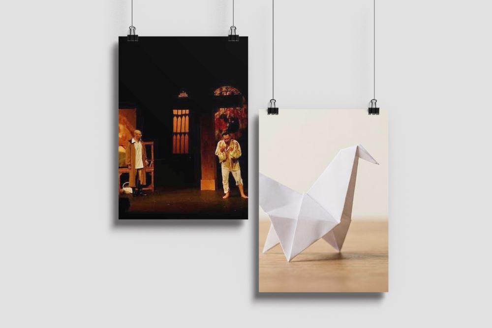 Imagen Desde un Taller de origami hasta ópera: todas las propuestas culturales de la semana en Majadahonda