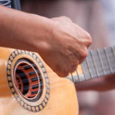 Imagen Recital de música: Orquesta de Guitarras de Majadahonda