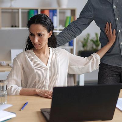 Imagen Taller para la prevención del acoso laboral y sexual en el empleo.