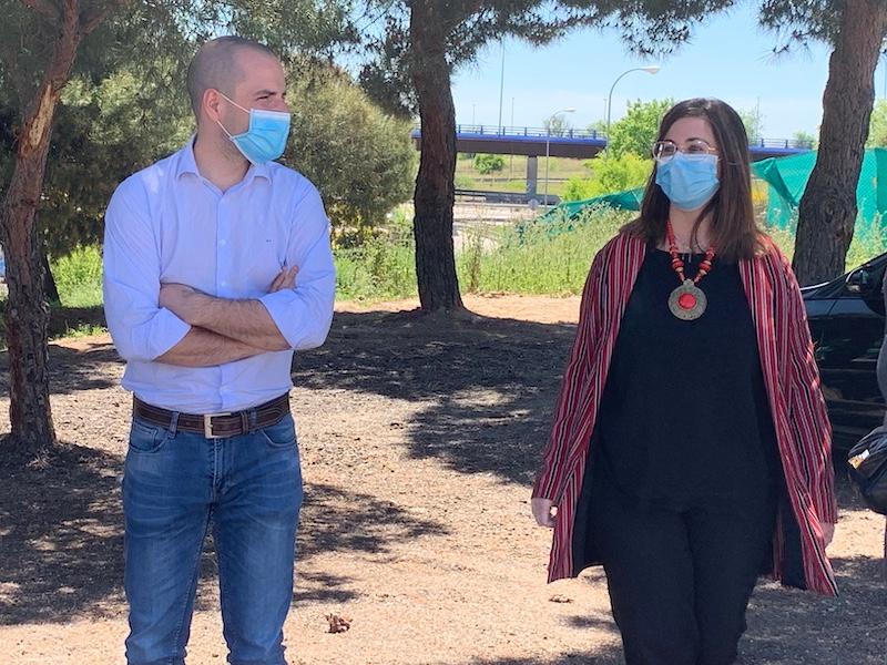 Imagen Majadahonda inicia la campaña anual de desbroces en prevención de incendios