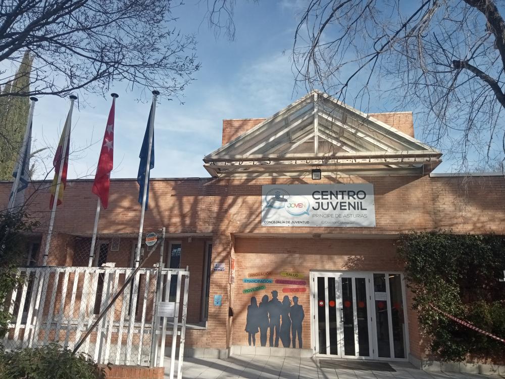Imagen Centro Juvenil Príncipe de Asturias