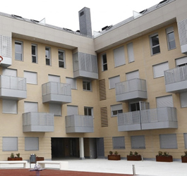 Imagen Información sobre la promoción de vivienda pública